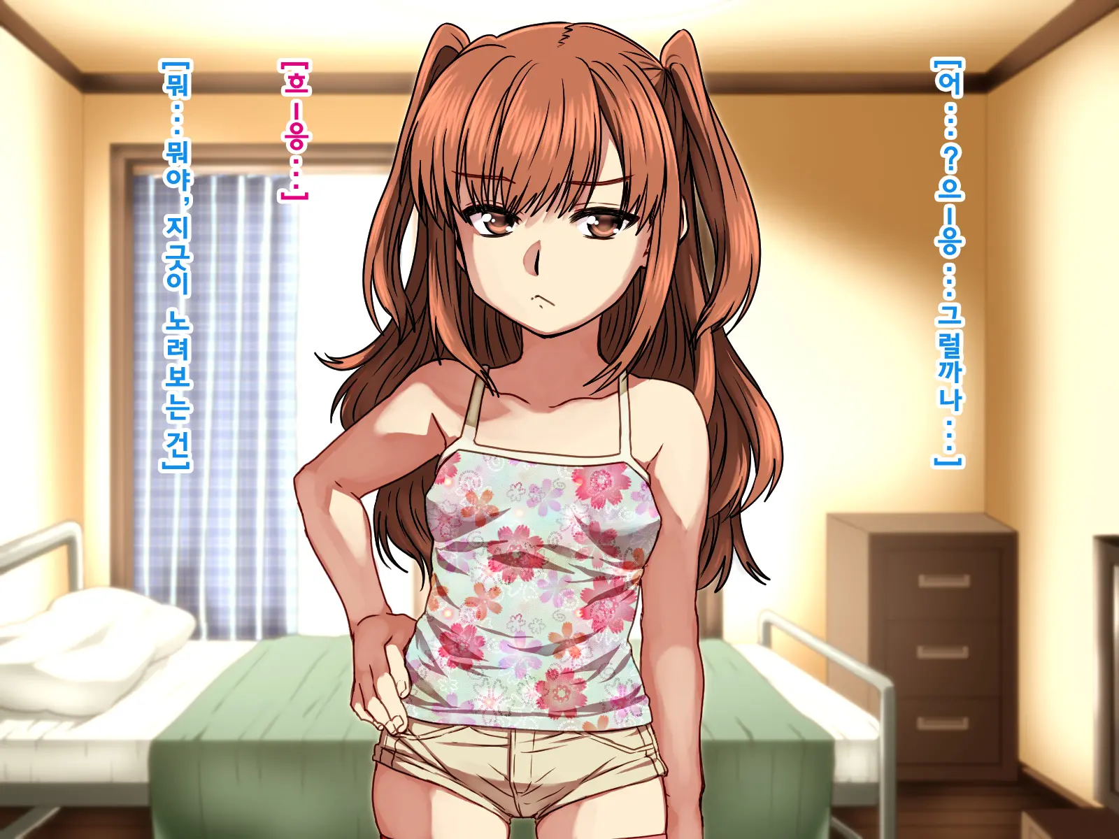 Seiteki Ni Baka Na Imouto O Mamoru Tame Ni